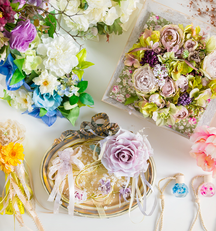 花のまりちゃん