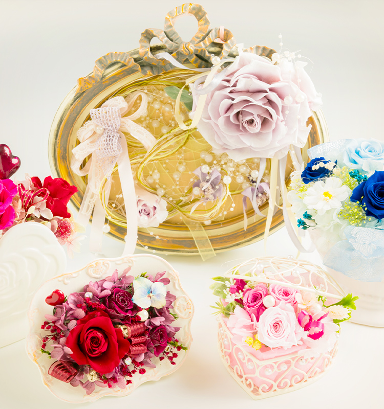 花のまりちゃん