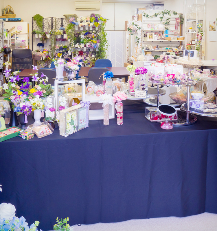 花のまりちゃん